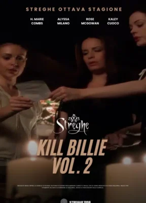 kill billie vol 2