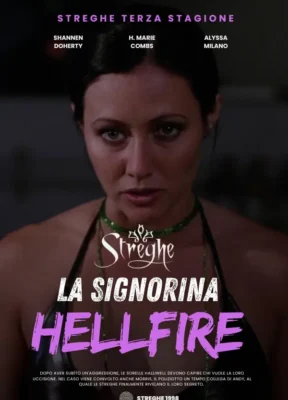 La signorina hellfire