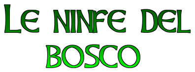 Le ninfe del bosco